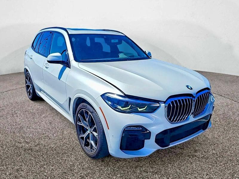 2019 BMW X5 XDRIVE40I - 1
