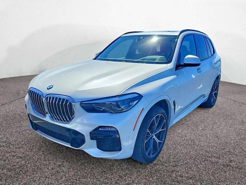 2019 BMW X5 XDRIVE40I 2
