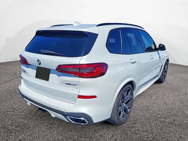 2019 BMW X5 XDRIVE40I 4