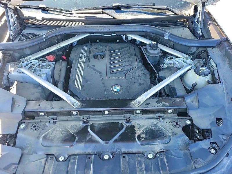 2019 BMW X5 XDRIVE40I 7