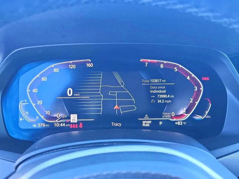 2019 BMW X5 XDRIVE40I 8