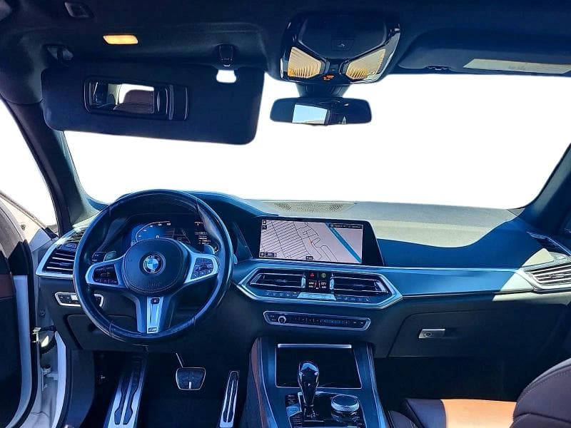 2019 BMW X5 XDRIVE40I 9