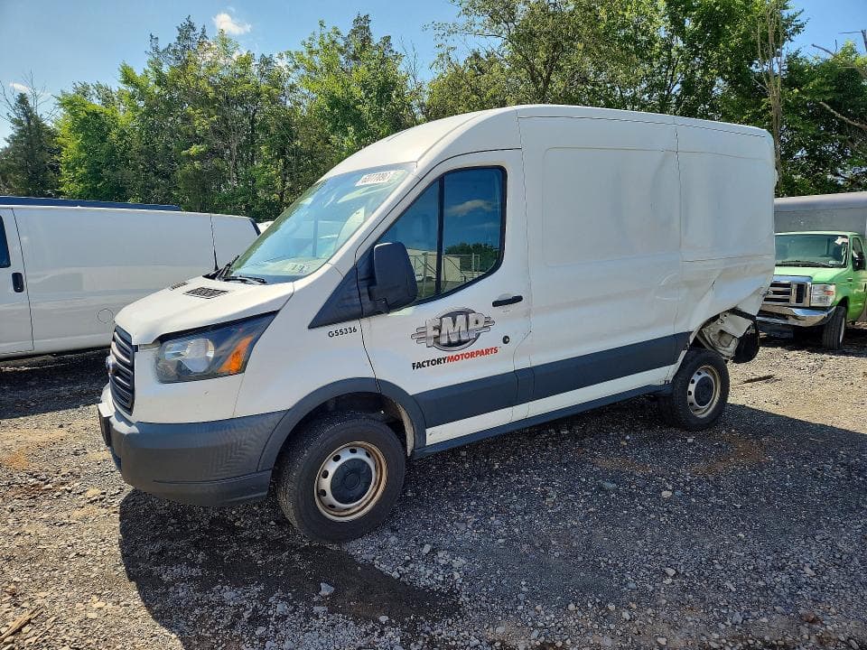 2018 FORD TRANSIT T- - DELIVERY VAN - 1