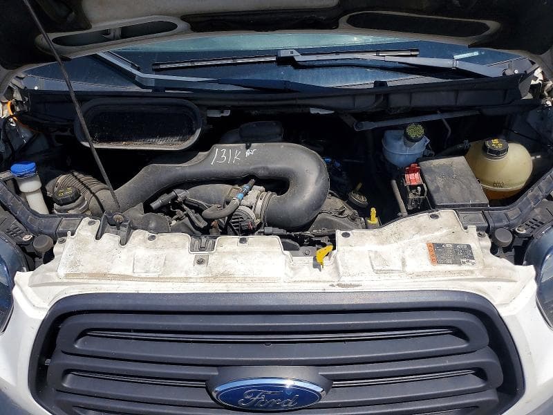 2018 FORD TRANSIT T- - DELIVERY VAN 12