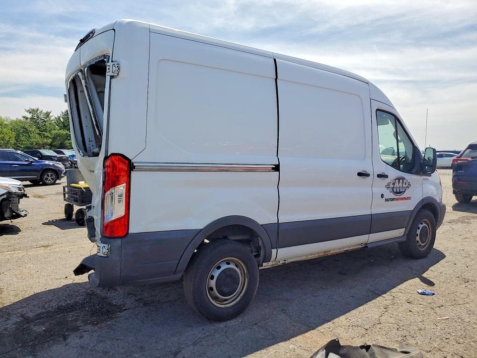 2018 FORD TRANSIT T- - DELIVERY VAN 3