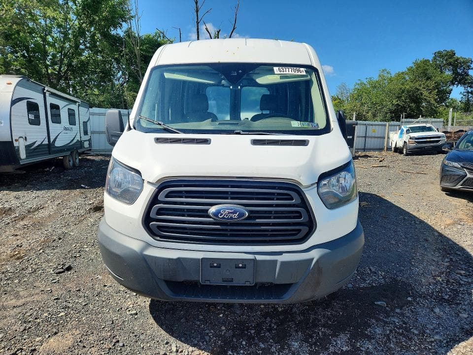 2018 FORD TRANSIT T- - DELIVERY VAN 5