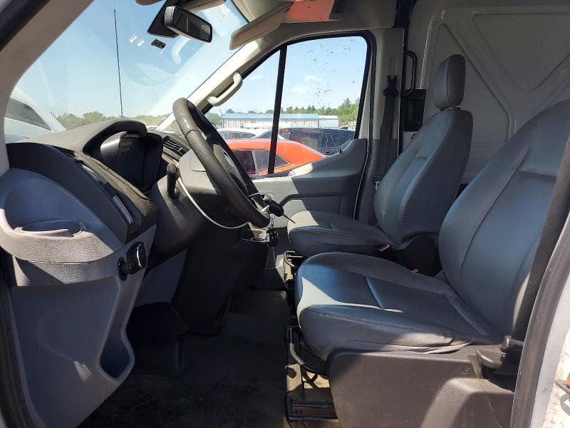 2018 FORD TRANSIT T- - DELIVERY VAN 7