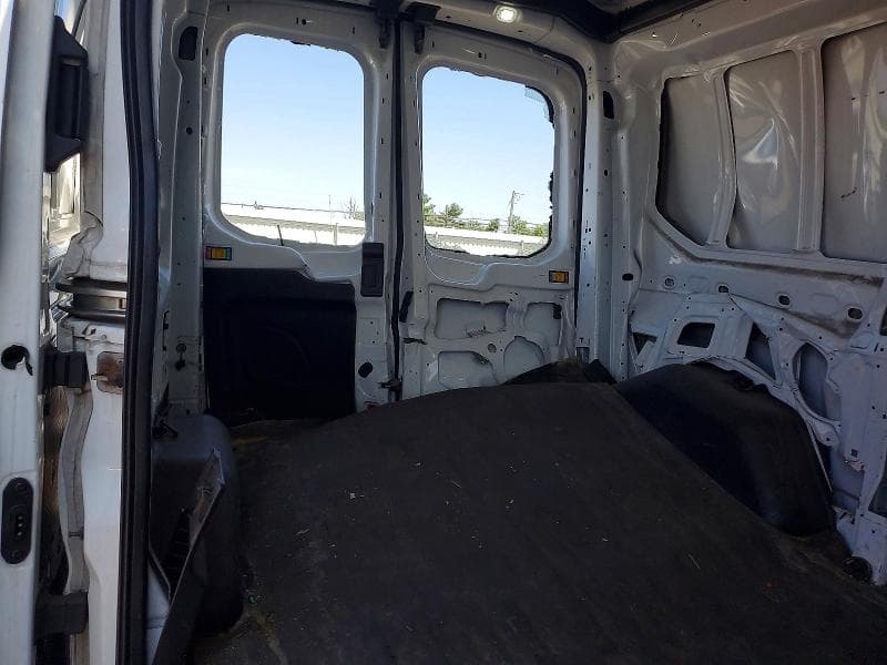 2018 FORD TRANSIT T- - DELIVERY VAN 10