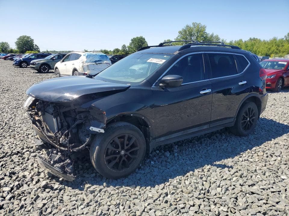 2018 NISSAN ROGUE SV - 1