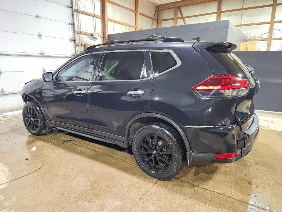 2018 NISSAN ROGUE SV 2