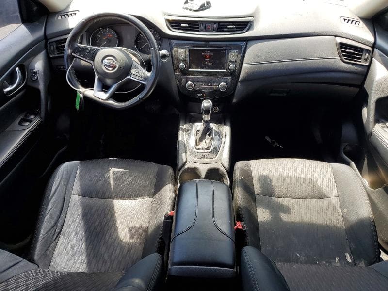 2018 NISSAN ROGUE SV 8