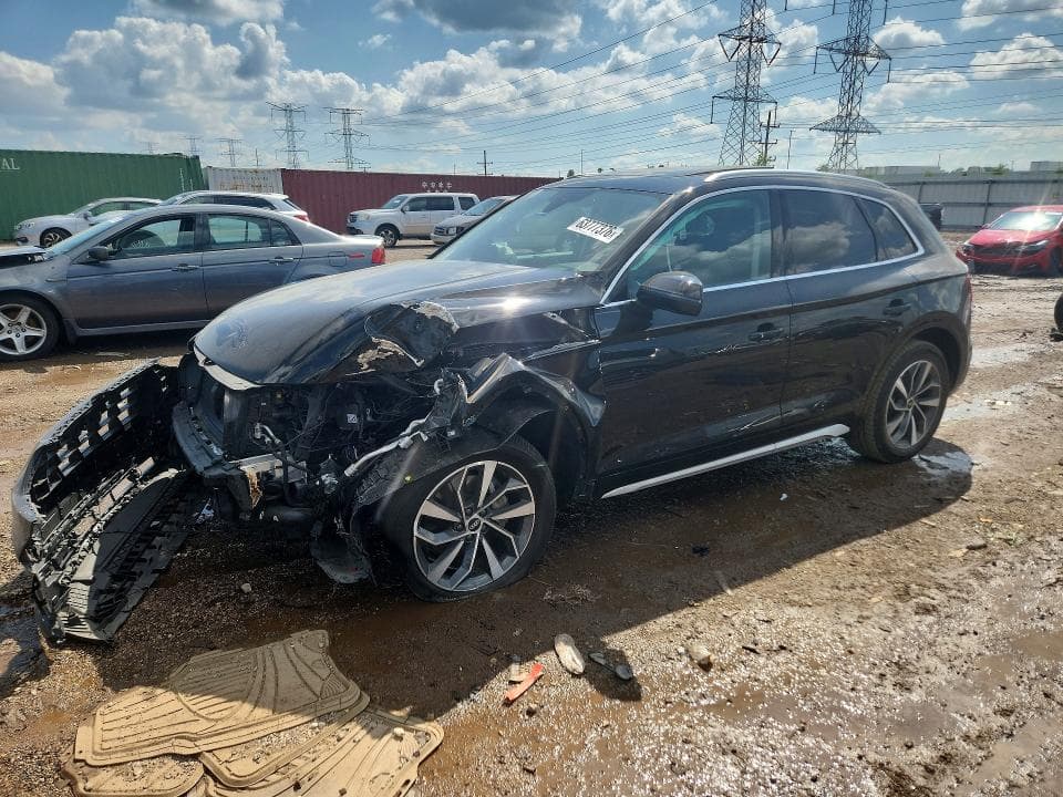 2021 AUDI Q5 PREMIUM - 1
