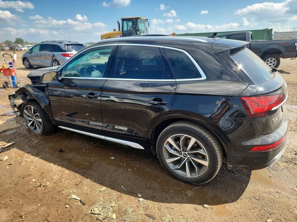 2021 AUDI Q5 PREMIUM 2