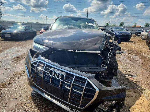 2021 AUDI Q5 PREMIUM 5