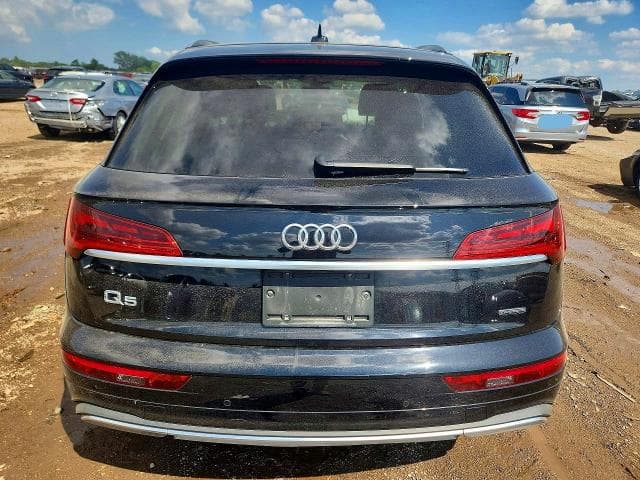 2021 AUDI Q5 PREMIUM 6