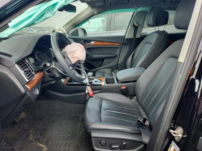 2021 AUDI Q5 PREMIUM 7