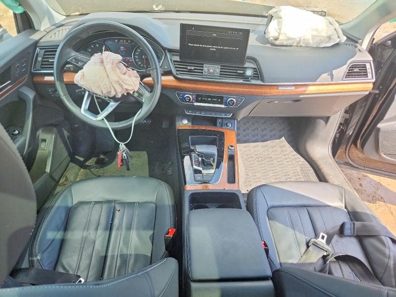 2021 AUDI Q5 PREMIUM 8