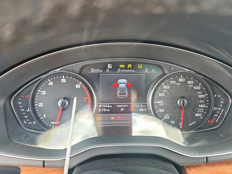2021 AUDI Q5 PREMIUM 9