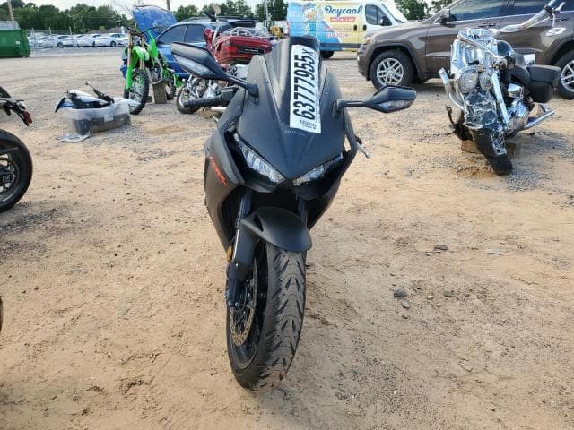 2021 HONDA CBR1000 RA RA 2