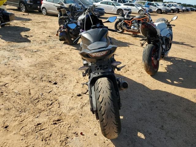 2021 HONDA CBR1000 RA RA 4