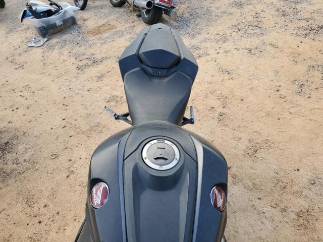 2021 HONDA CBR1000 RA RA 5