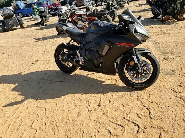 2021 HONDA CBR1000 RA RA 10