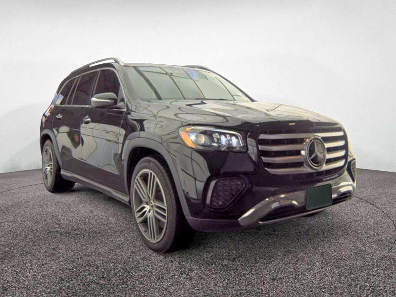 2024 MERCEDES-BENZ GLS 450 4MATIC - 1