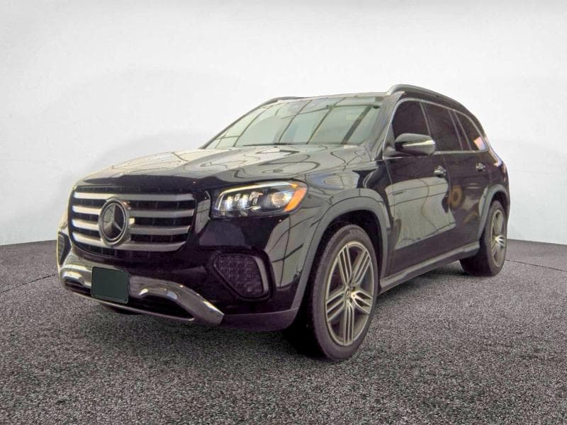 2024 MERCEDES-BENZ GLS 450 4MATIC 2
