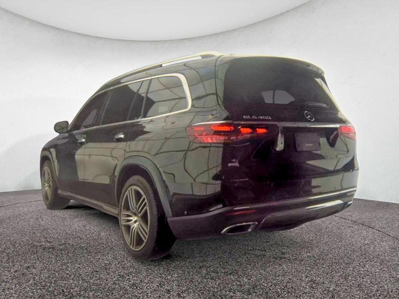 2024 MERCEDES-BENZ GLS 450 4MATIC 3