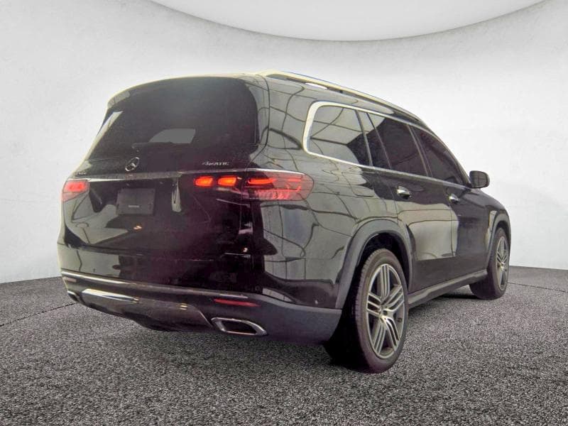 2024 MERCEDES-BENZ GLS 450 4MATIC 4