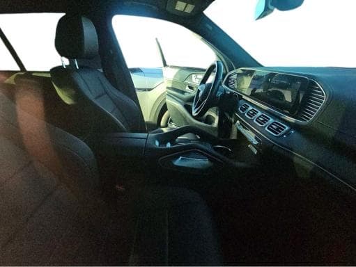 2024 MERCEDES-BENZ GLS 450 4MATIC 5