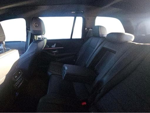 2024 MERCEDES-BENZ GLS 450 4MATIC 6