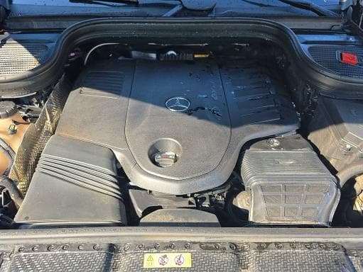 2024 MERCEDES-BENZ GLS 450 4MATIC 7