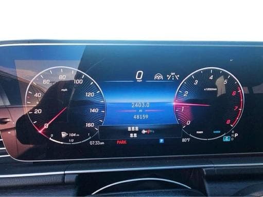 2024 MERCEDES-BENZ GLS 450 4MATIC 8