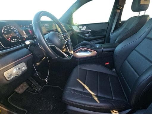 2024 MERCEDES-BENZ GLS 450 4MATIC 9