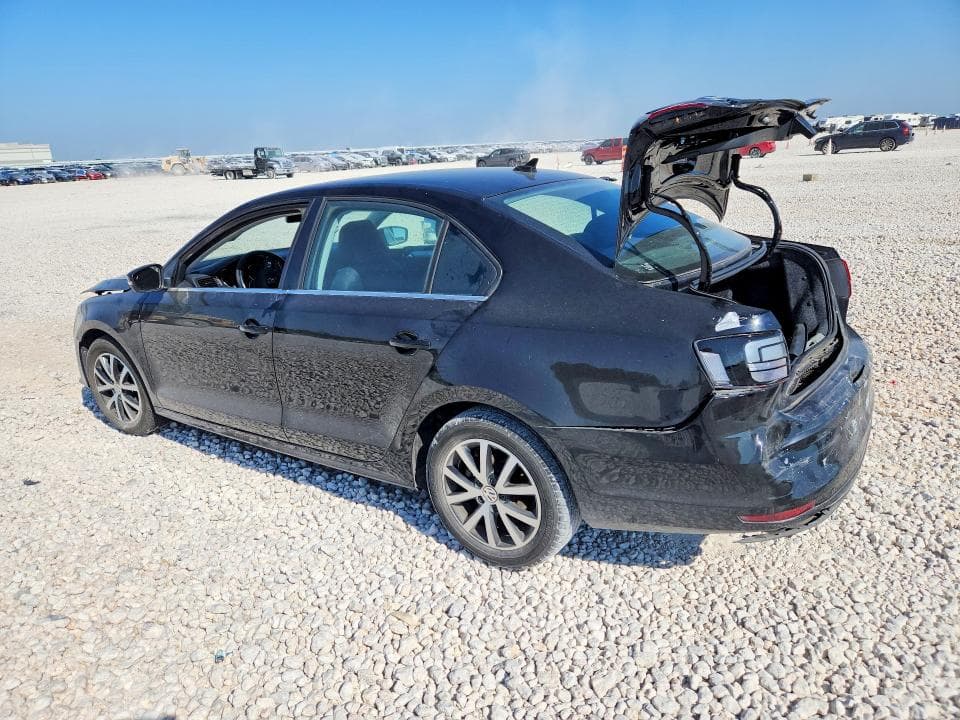 2017 VOLKSWAGEN JETTA SE 2