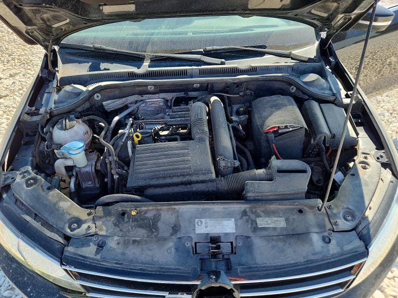 2017 VOLKSWAGEN JETTA SE 11