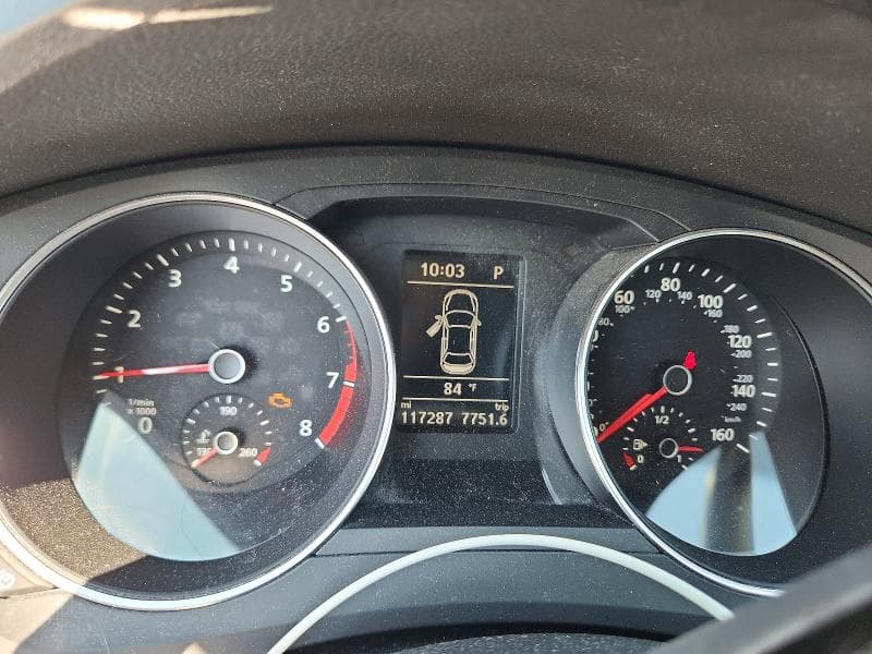 2017 VOLKSWAGEN JETTA SE 9