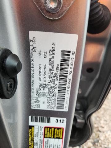 2022 TOYOTA TACOMA SR5 V6 12