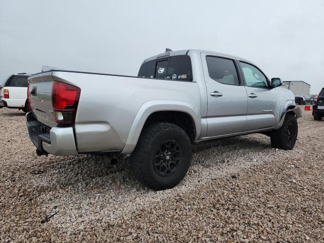 2022 TOYOTA TACOMA SR5 V6 3
