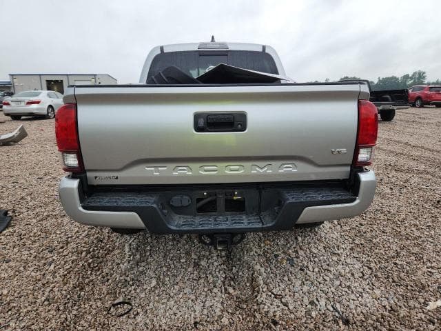 2022 TOYOTA TACOMA SR5 V6 6