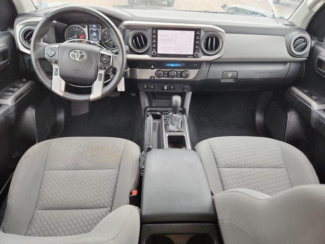 2022 TOYOTA TACOMA SR5 V6 8