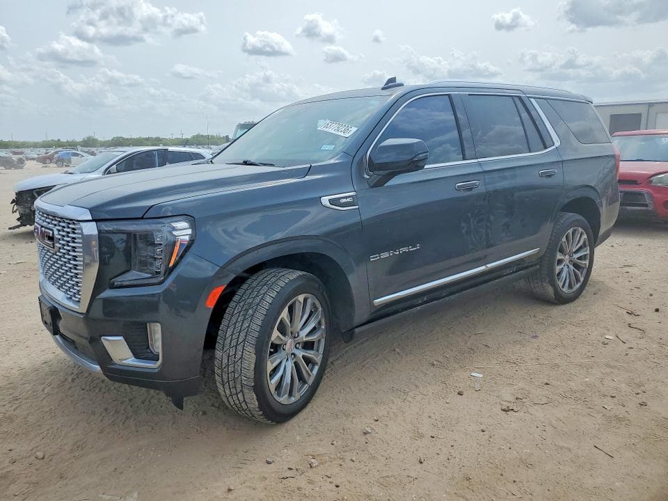 2021 GMC YUKON DENALI - 1