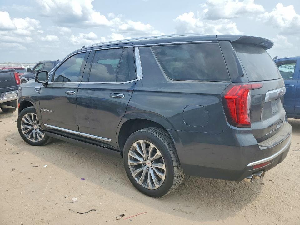 2021 GMC YUKON DENALI 2