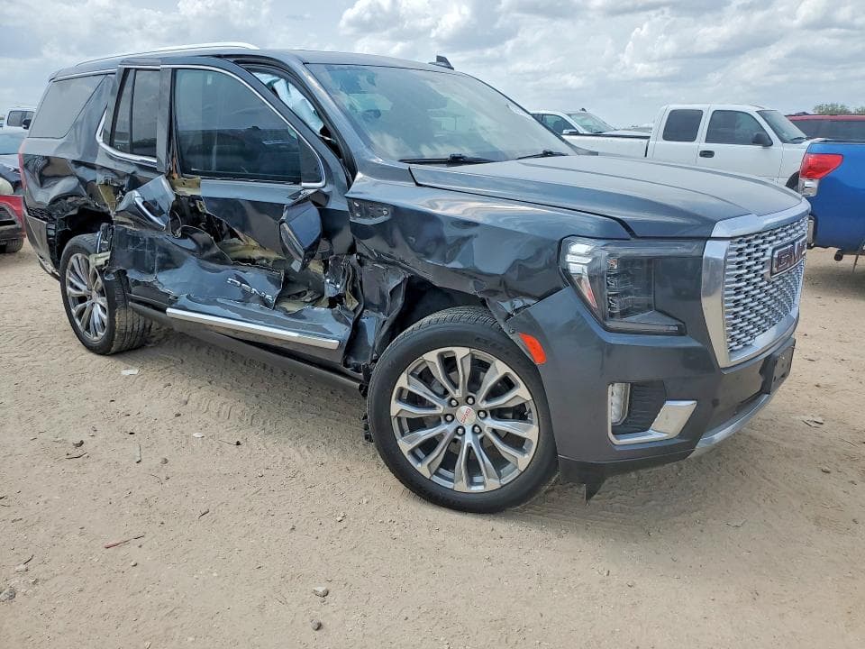 2021 GMC YUKON DENALI 4