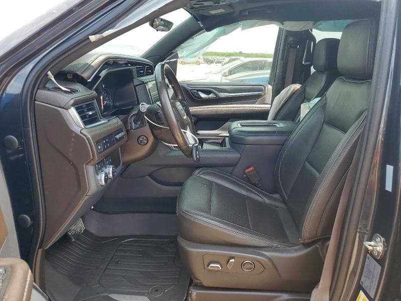 2021 GMC YUKON DENALI 7
