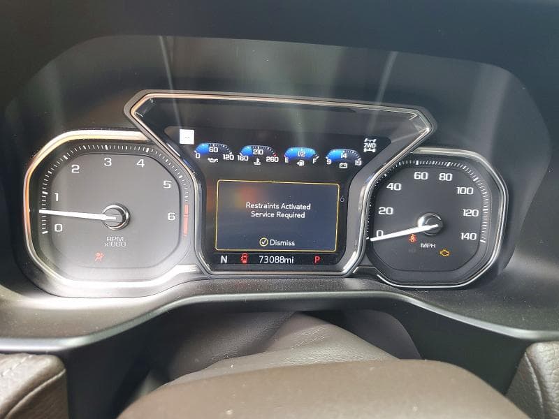 2021 GMC YUKON DENALI 9