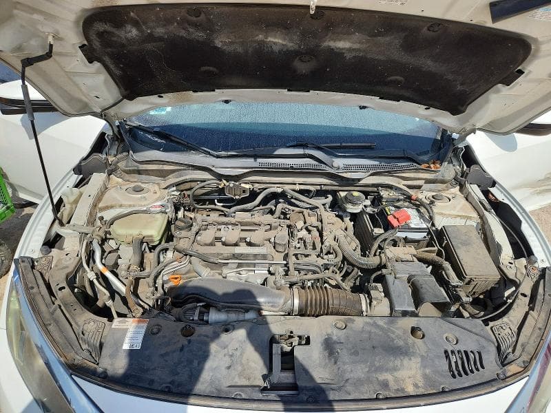 2017 HONDA CIVIC EXL 11