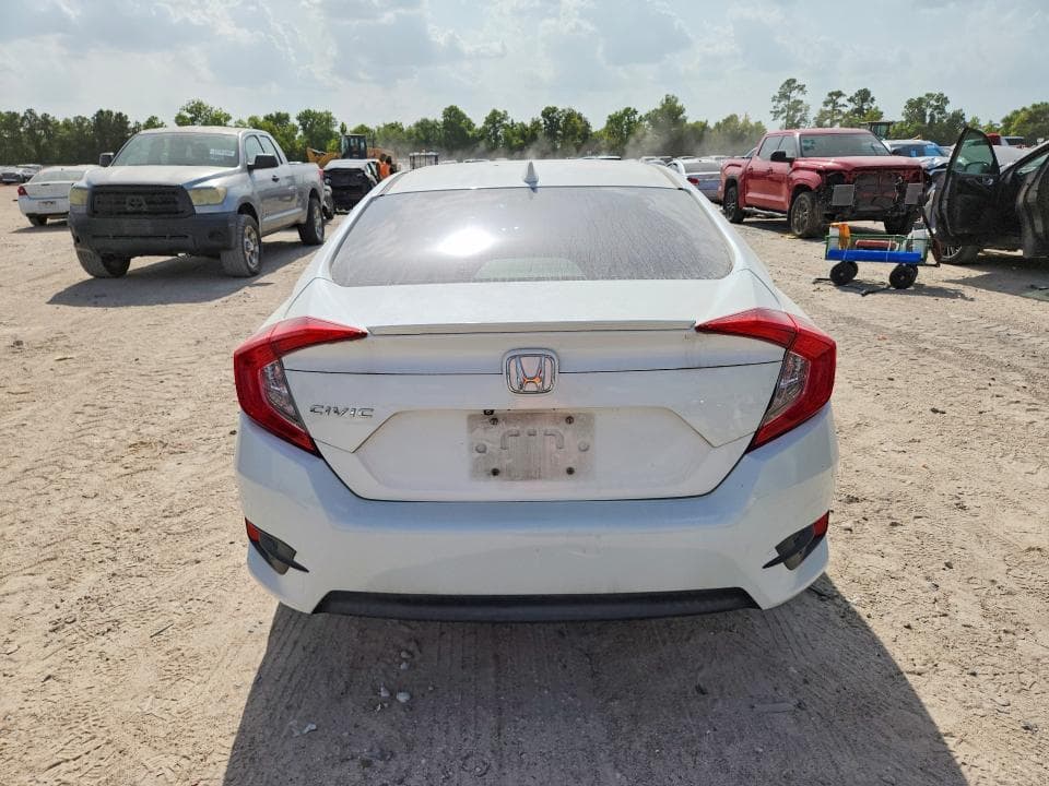 2017 HONDA CIVIC EXL 6