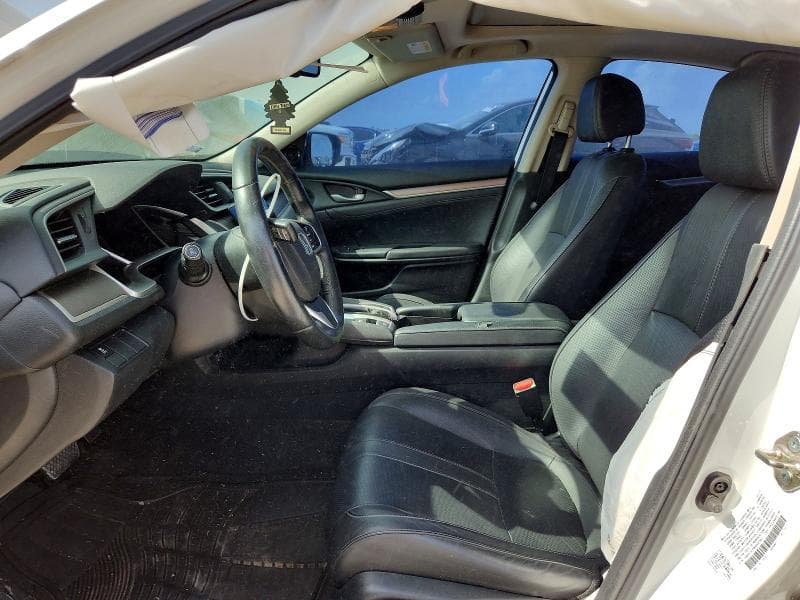 2017 HONDA CIVIC EXL 7